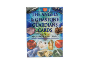 Cartes oracles “The Angels and Gemstone Guardians” (version anglaise seulement)