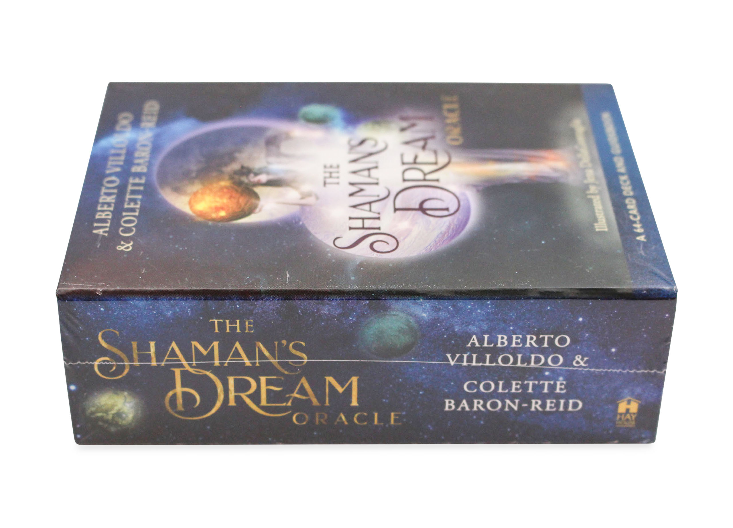 The Shaman's Dream Oracle Cards - Crystal Dreams