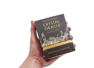 Cartes oracles “Master Teacher Crystal Oracle” (version anglaise seulement)
