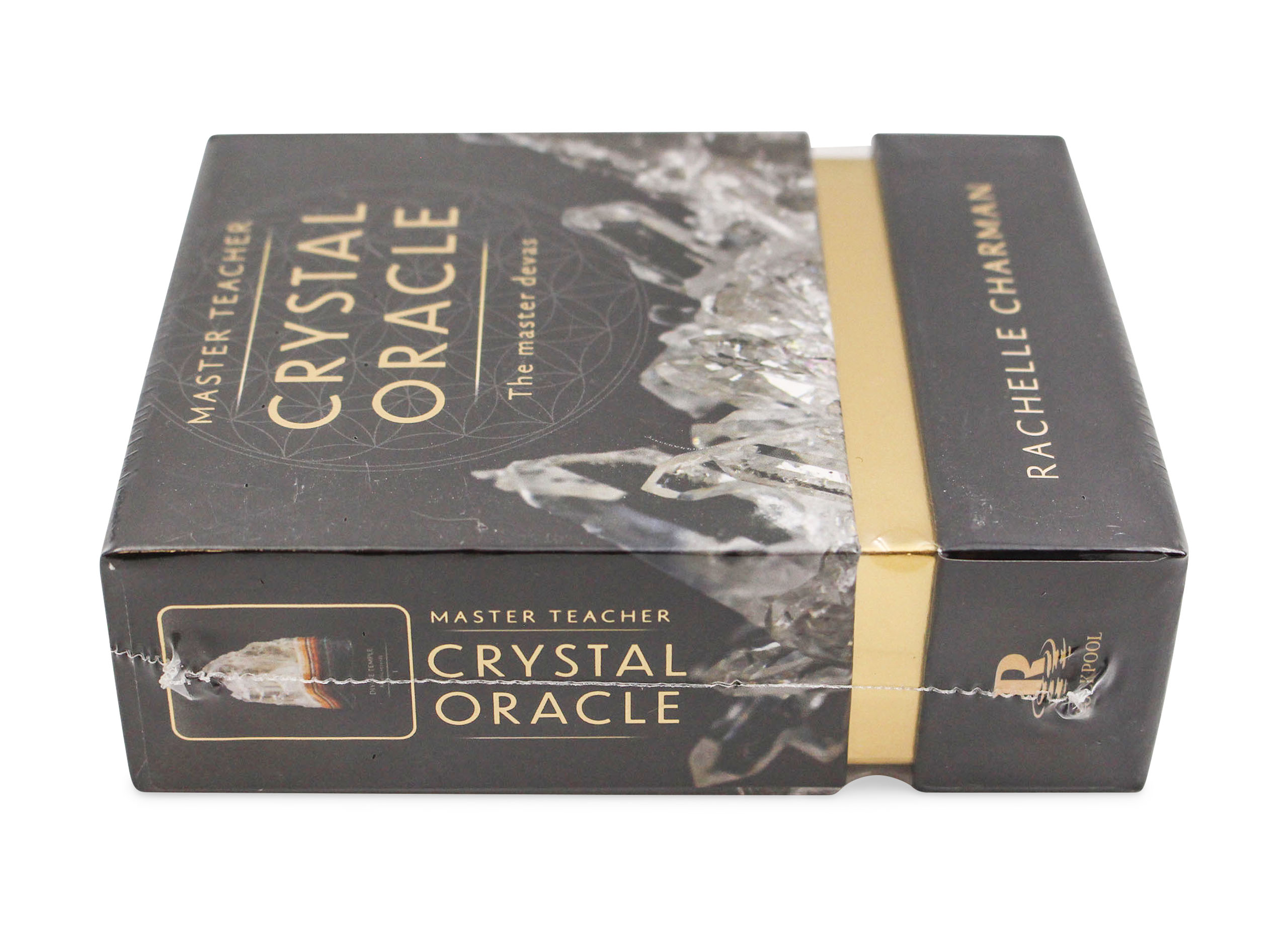 Master Teacher _ Crystal Oracle - Oracle Cards - Crystal Dreams