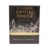 Master Teacher _ Crystal Oracle - Oracle Cards - Crystal Dreams