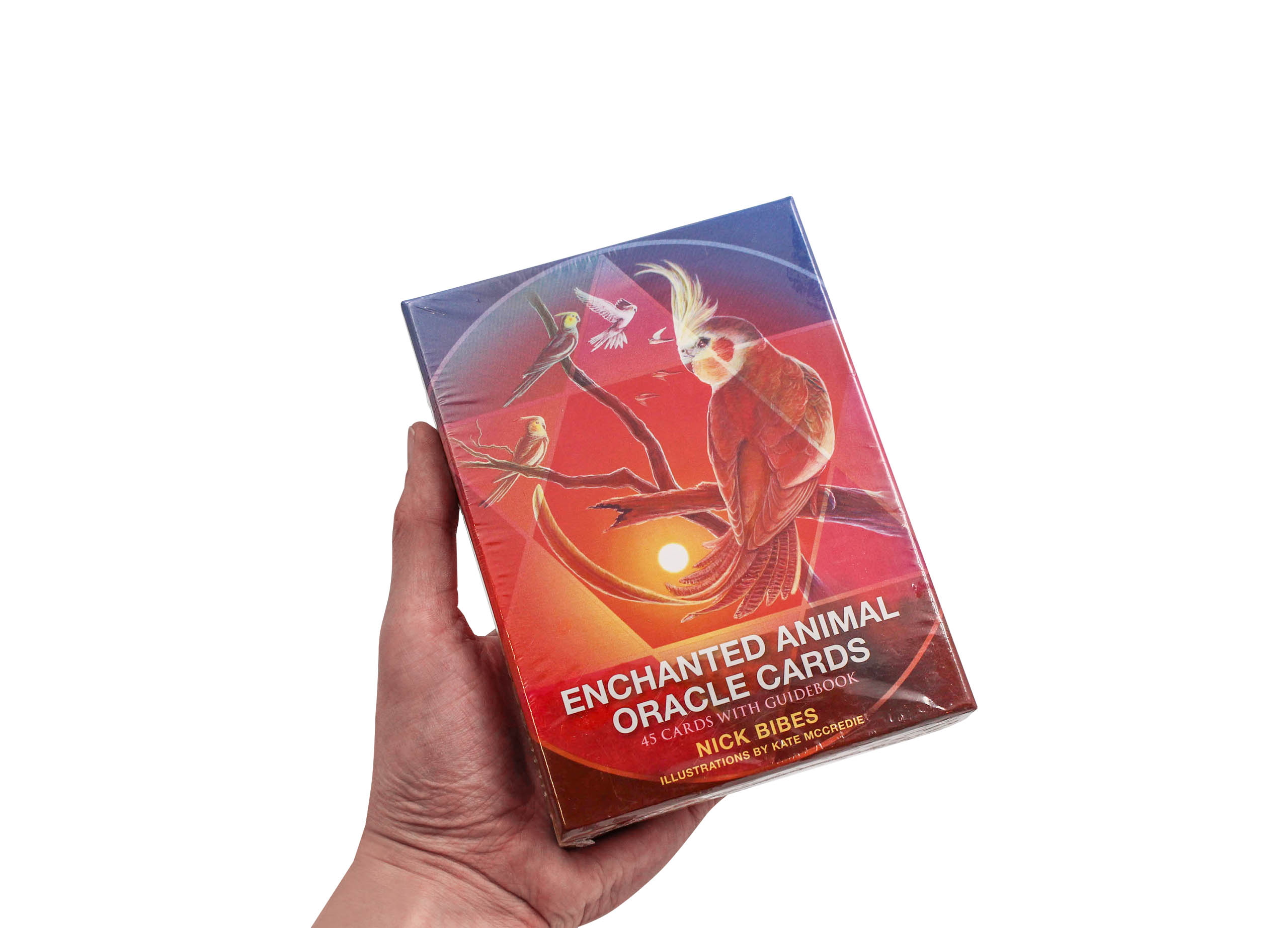 Enchanted Animal - Oracle Cards - Crystal Dreams