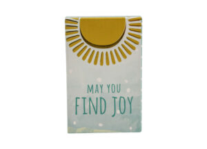 Cartes oracles “May You Find Joy” (version anglaise seulement)