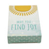 May You Find Joy Mini Deck - Crystal Dreams