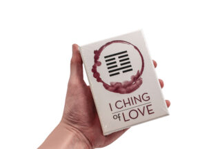 Cartes oracles “I Ching of Love” (version anglaise seulement)