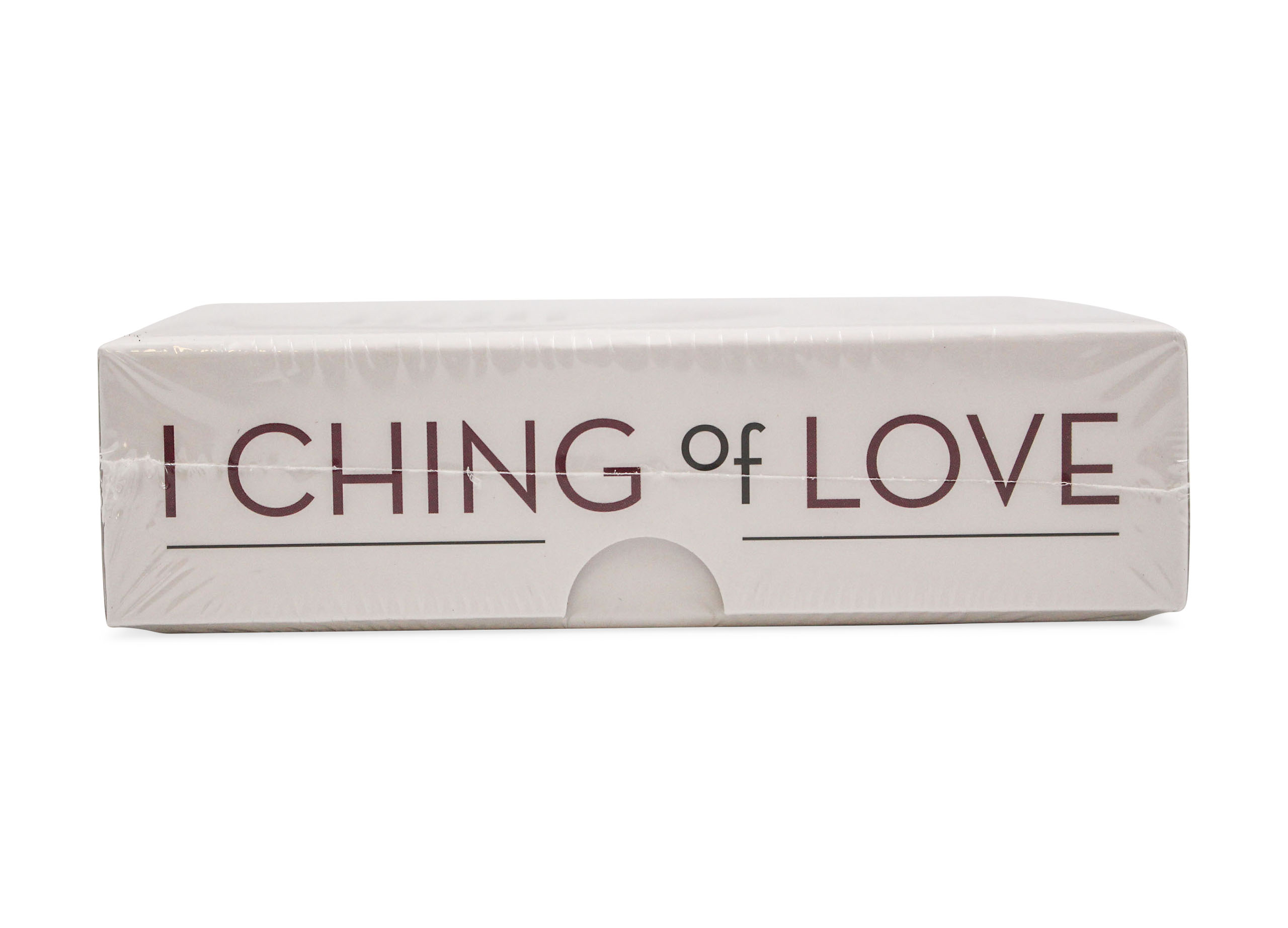 I Ching of Love - Oracle Cards - Crystal Dreams