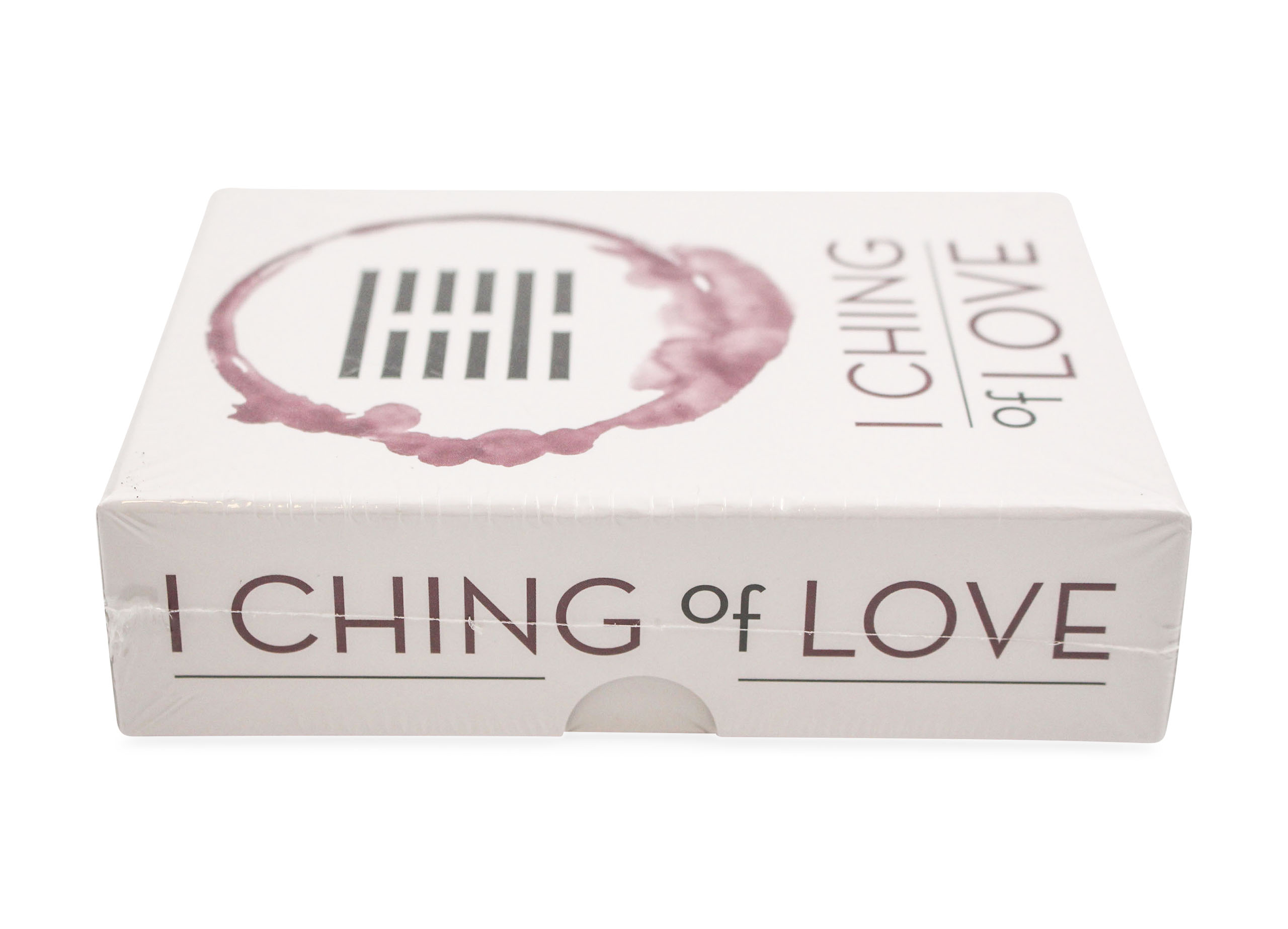 I Ching of Love - Oracle Cards - Crystal Dreams