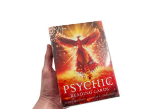 Psychic Reading Oracle deck