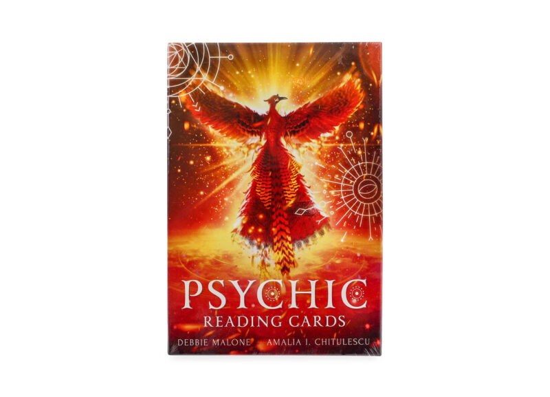 Psychic Reading - Oracle deck - Crystal Dreams