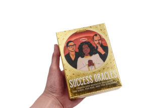 Cartes oracles “Success Oracles” (version anglaise seulement)