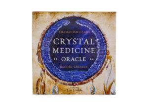 Cartes oracles “Crystal Medicine” (version anglaise seulement)