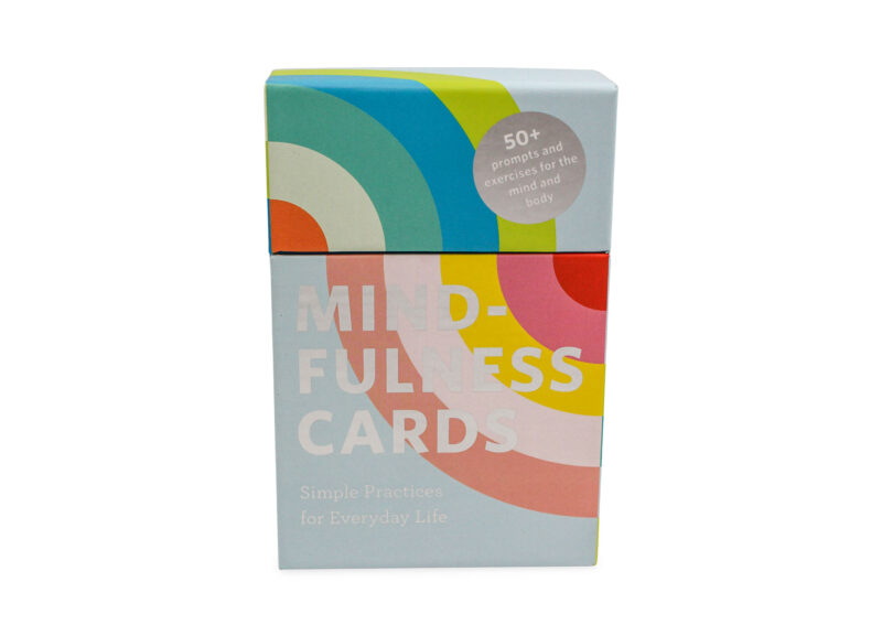 Mindfulness Cards Oracle Cards - Crystal Dreams