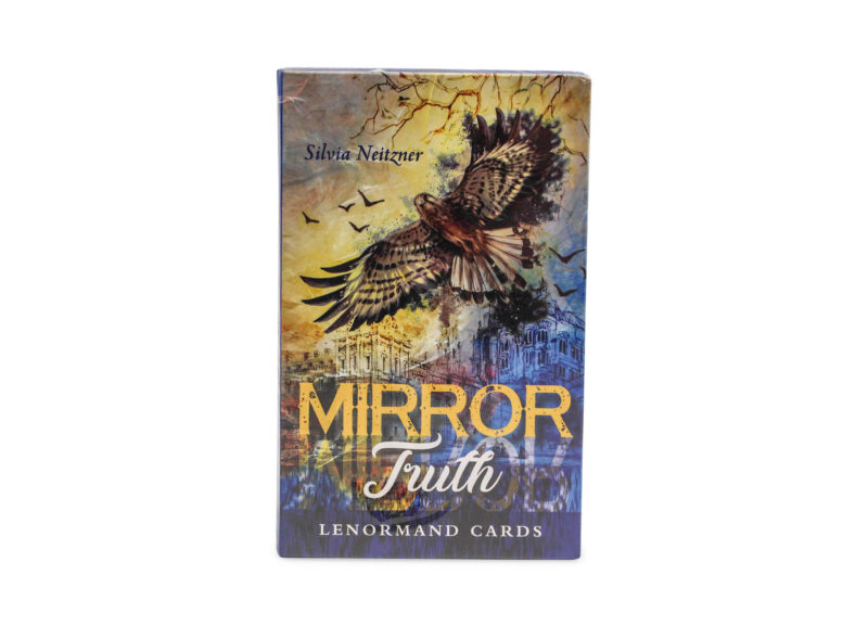 Mirror Truth - Lenormand Cards - Oracle Cards - Crystal Dreams