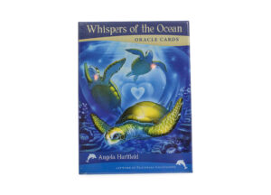Cartes oracles “Whispers of the Ocean” (version anglaise seulement)
