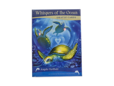 Whispers of the Ocean - Oracle Oracle Cards - Crystal Dreams