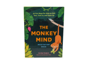 The Monkey Mind Meditation Oracle Deck