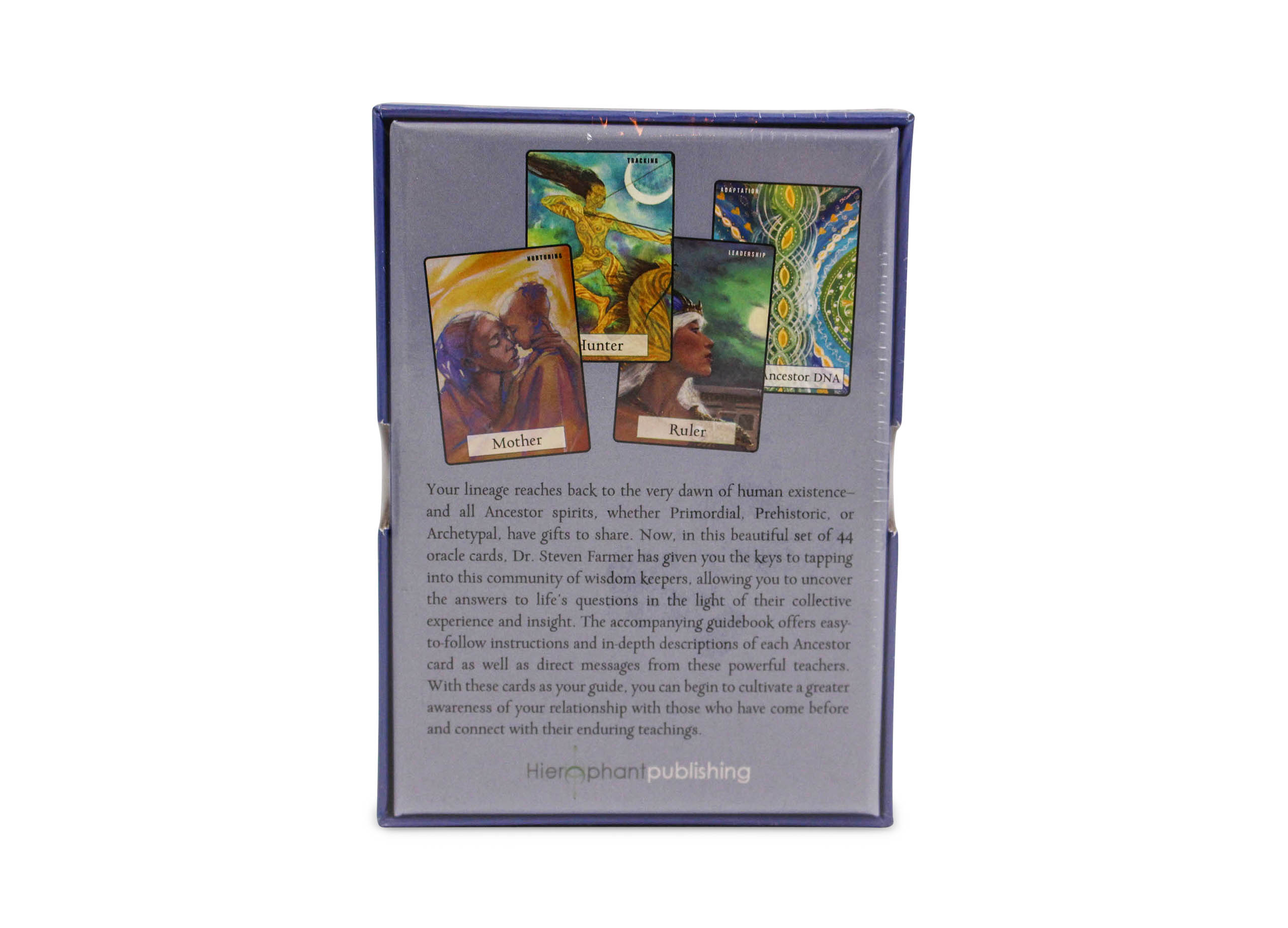 Messages from the Ancestors Oracle - Cards - Crystal Dreams