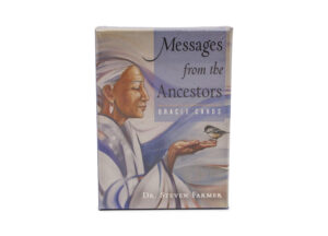 Cartes oracles “Messages from the Ancestors” (version anglaise seulement)
