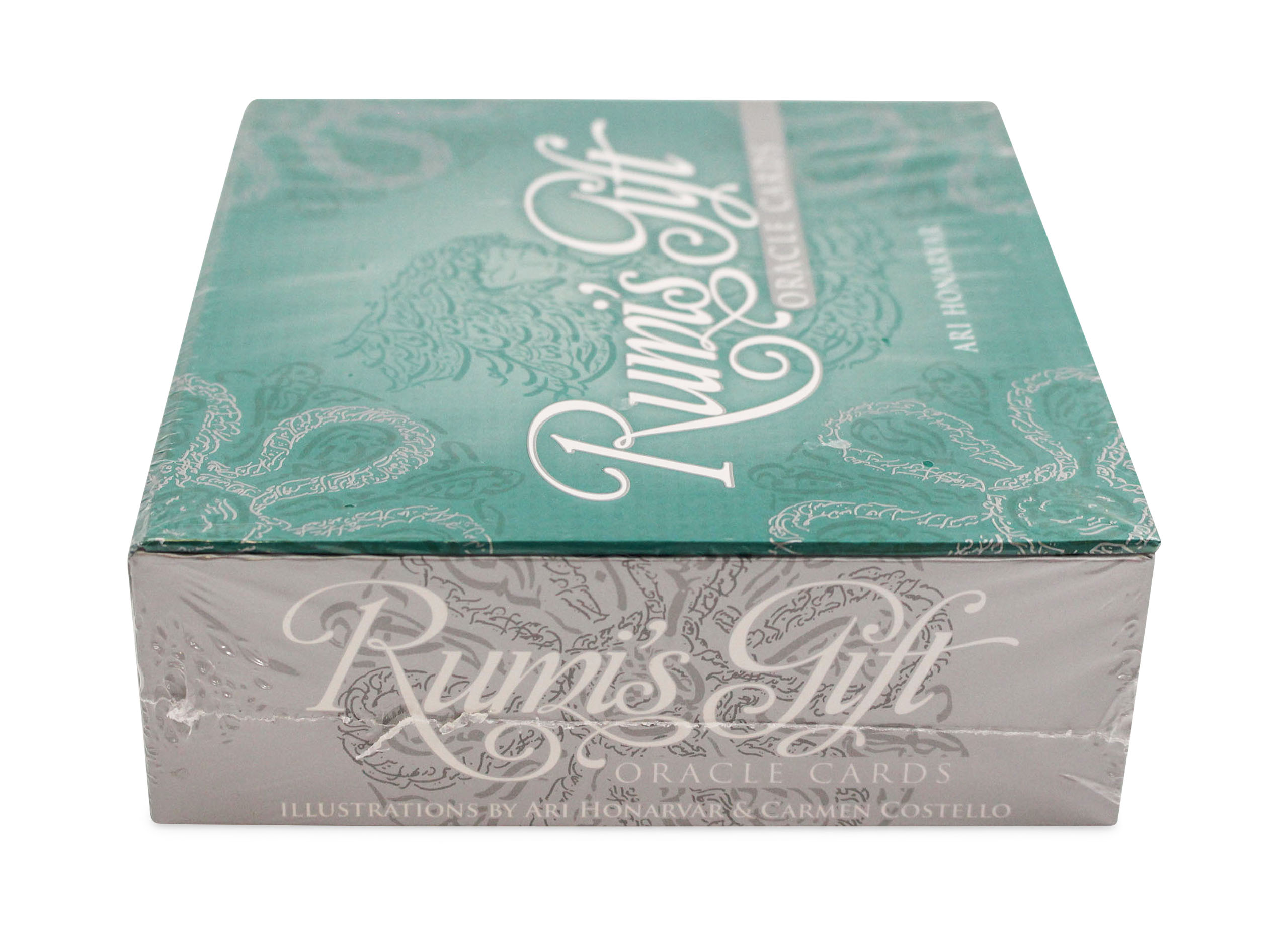 Rumi's Gift Oracle Cards - Crystal Dreams