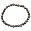 Golden Obsidian Bracelet (4mm, 6mm, 8mm, or 10mm) - Crystal Dreams