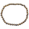 Golden Obsidian Bracelet (4mm, 6mm, 8mm, or 10mm) - Crystal Dreams