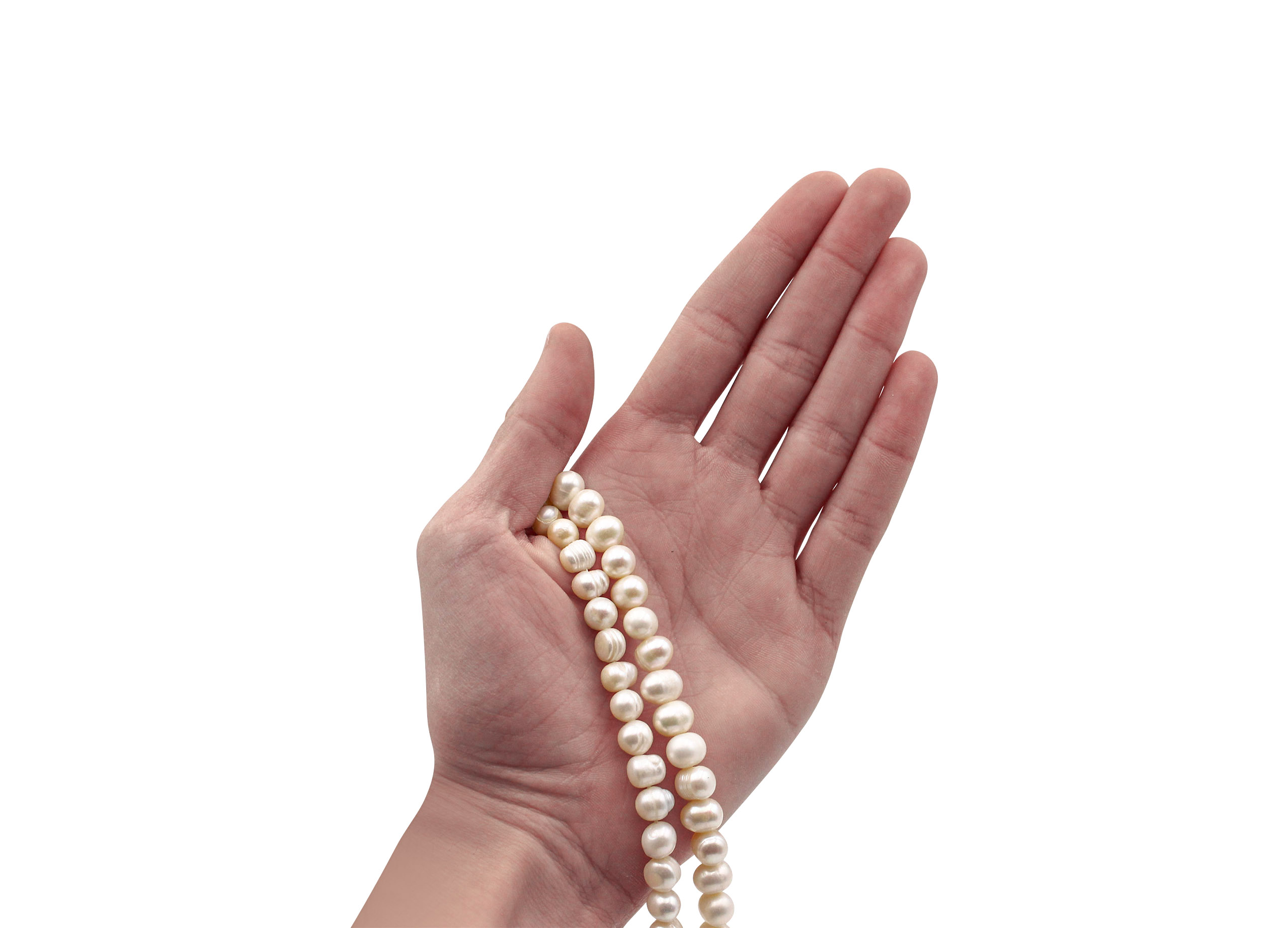 Pearl Beads - Crystal Dreams