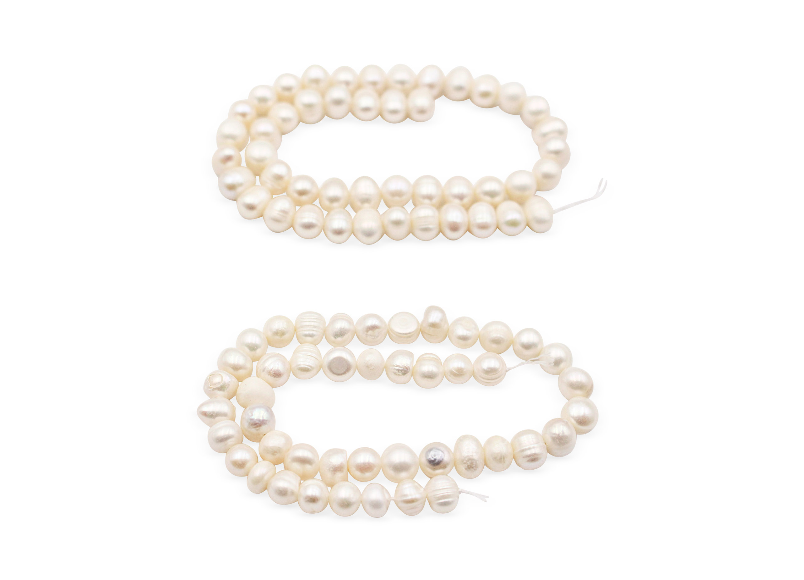 Pearl Beads - Crystal Dreams