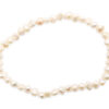 Pearl Bracelet (4mm, 6mm, 8mm, or 10mm) - Crystal Dreams