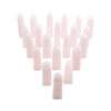 Rose Pink Calcite Prism Point Tower - Crystal Dreams