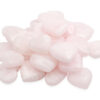 Rose Pink Calcite Puffy Heart - Crystal Dreams