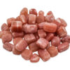 Strawberry Calcite Tumble - Crystal Dreams