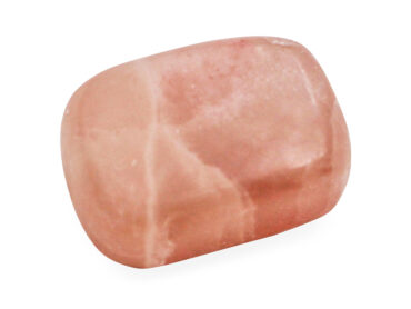 Strawberry Calcite Tumble - Crystal Dreams