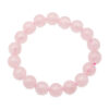 Rose quartz bracelets (4mm, 6mm, 8mm, or 10mm) - Crystal Dreams