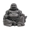 Shungite Figurines - Hotei Buddha - Crystal Dreams
