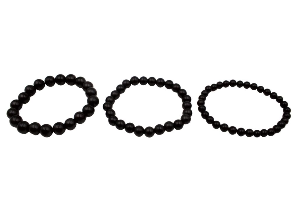 Shungite Bracelet - Crystal Dreams