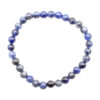 Sodalite Bracelet (4mm, 6mm, 8mm, 10mm) - Crystal Dreams