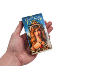 Jeu de tarot “Mystical Tarot” (version anglaise seulement)