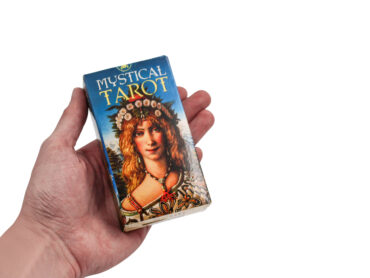Mystical Tarot Deck Cards - Crystal Dreams