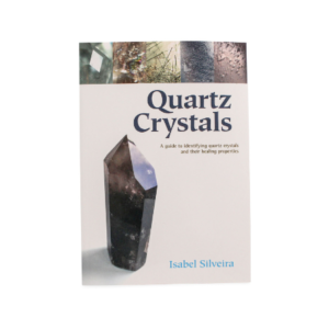 Livre “Quartz Crystals” (version anglaise seulement)