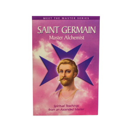 Saint Germain : Master Alchemist Book - Crystal Dreams