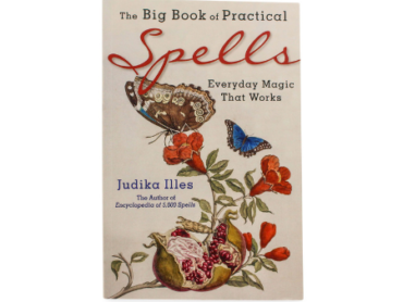 The Big Book of Practical Spells Book - Crystal Dreams