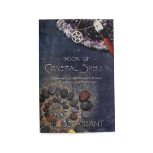 The Book of Crystal Spells Book