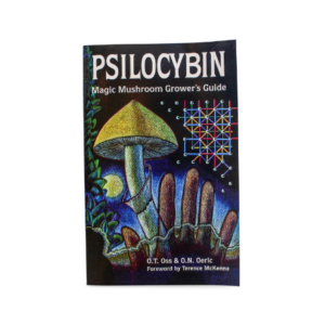 Livre “Psilocybin” (version anglaise seulement)