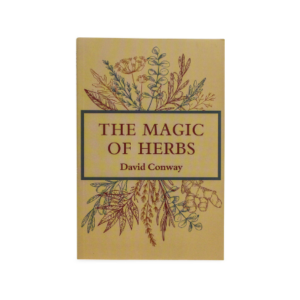 Livre “The Magic of Herbs” (version anglaise seulement)