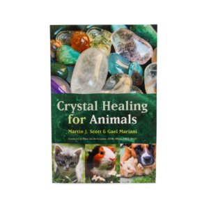 Crystal Healing for Animals Book
