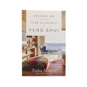 Livre “Decorating With the Five Elements of Feng Shui” (version anglaise seulement)