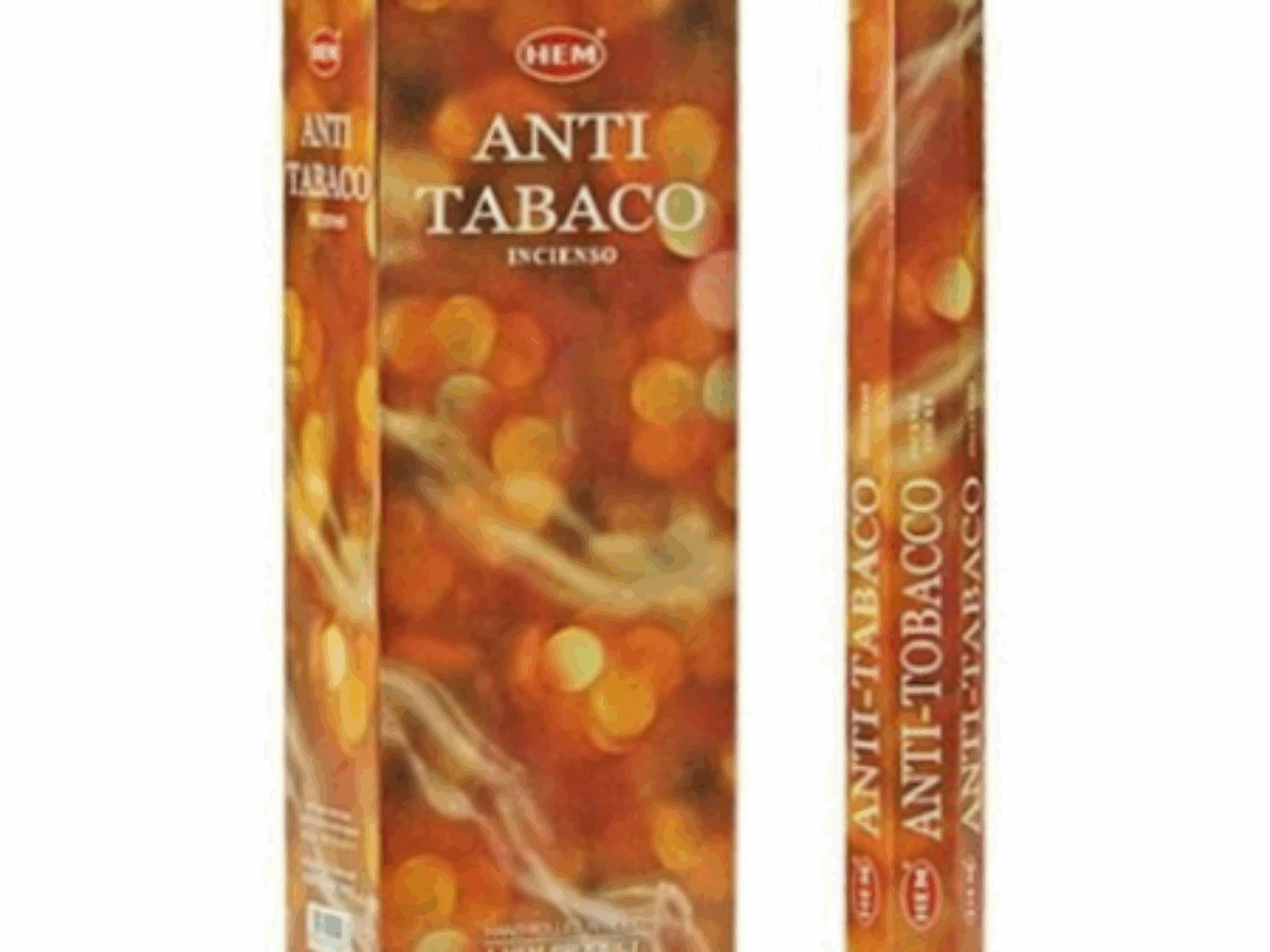 Hem Incense - Anti-Tobacco