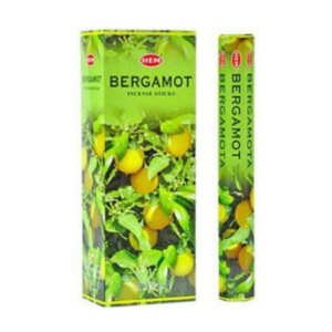 Hem Incense – Bergamot