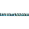 Blue Apatite 6mm, 8mm, or 10mm Beads - Crystal Dreams