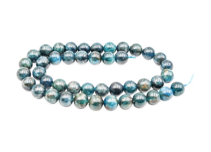 Apatite Beads (6 mm, 8 mm or 10 mm)